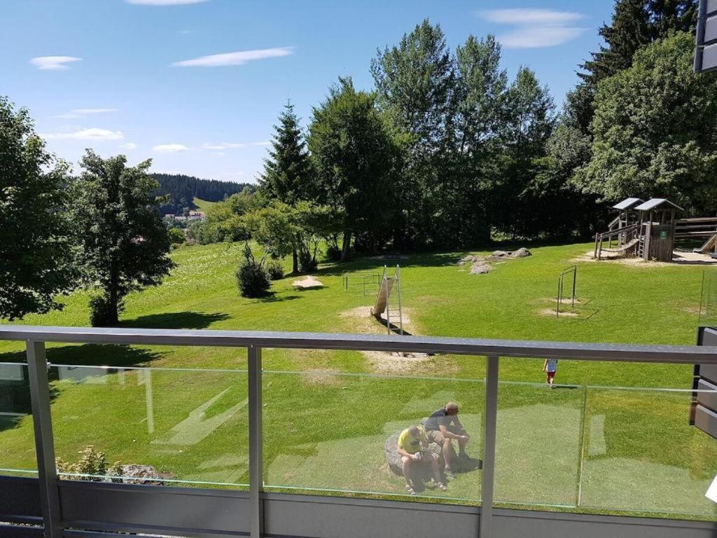 Apartament Sternenacht Sankt Englmar Zewnętrze zdjęcie