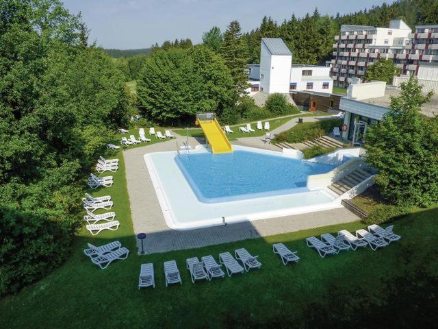 Apartament Sternenacht Sankt Englmar Zewnętrze zdjęcie