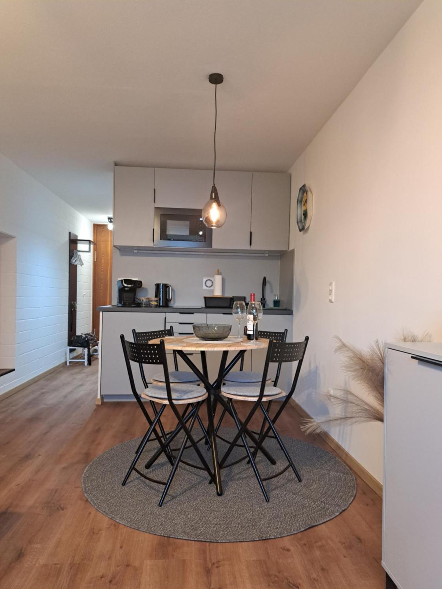 Apartament Sternenacht Sankt Englmar Zewnętrze zdjęcie