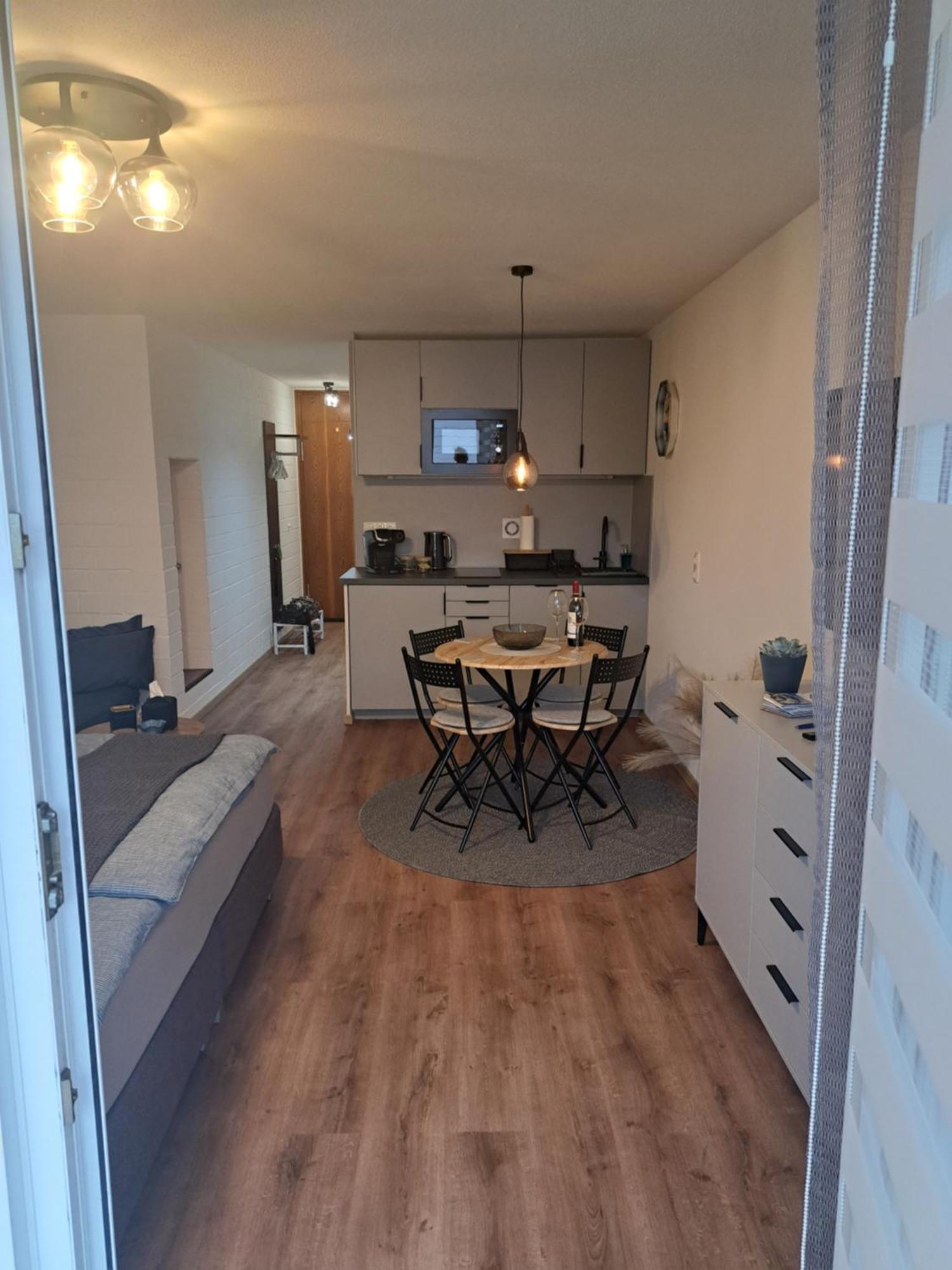 Apartament Sternenacht Sankt Englmar Zewnętrze zdjęcie