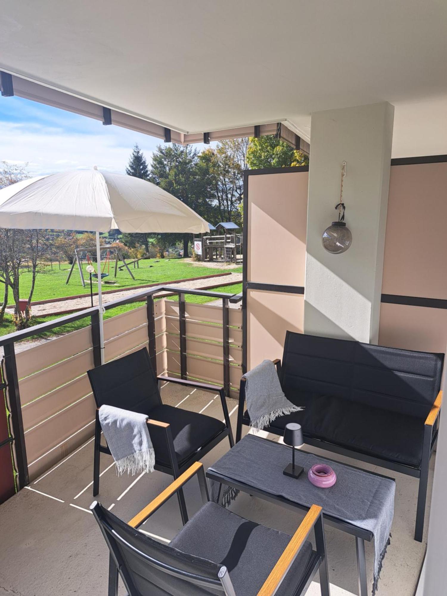 Apartament Sternenacht Sankt Englmar Zewnętrze zdjęcie