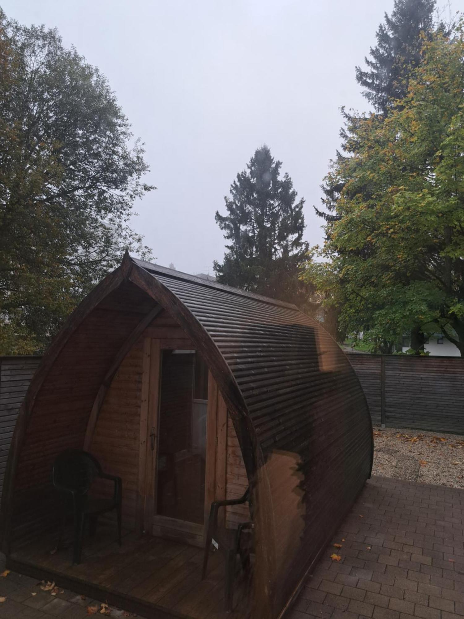 Apartament Sternenacht Sankt Englmar Zewnętrze zdjęcie